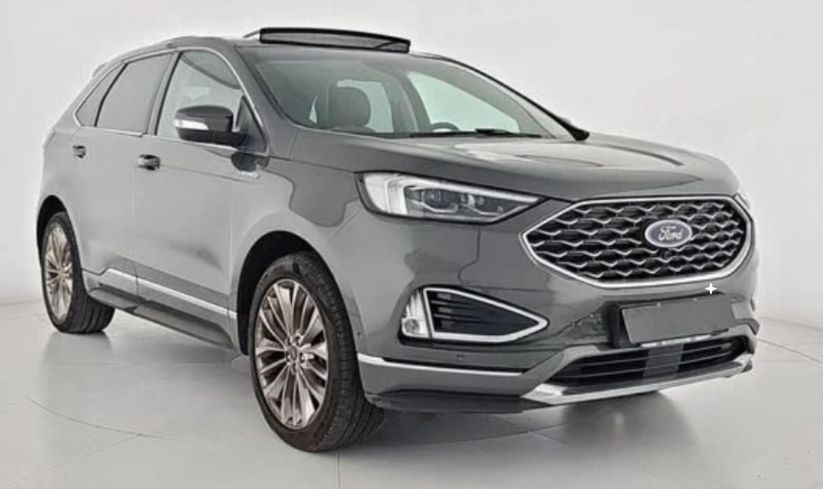 Ford Edge 2.0 238 CV AWD Vignale Tetto Apribile-2019