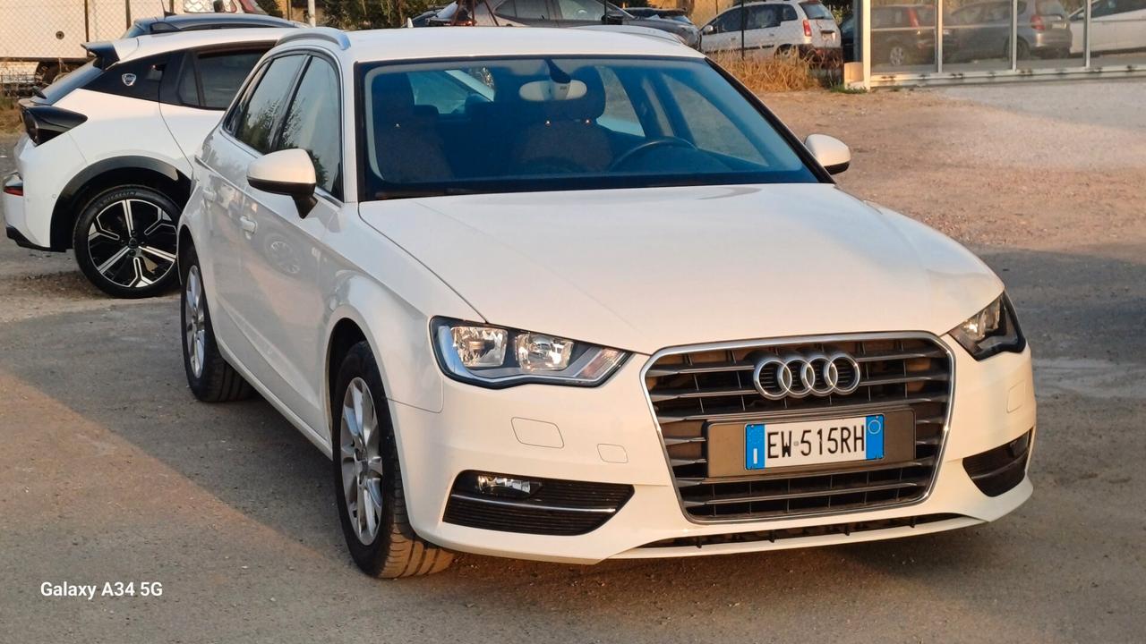 Audi A3 1.6 TDI clean diesel Ambiente