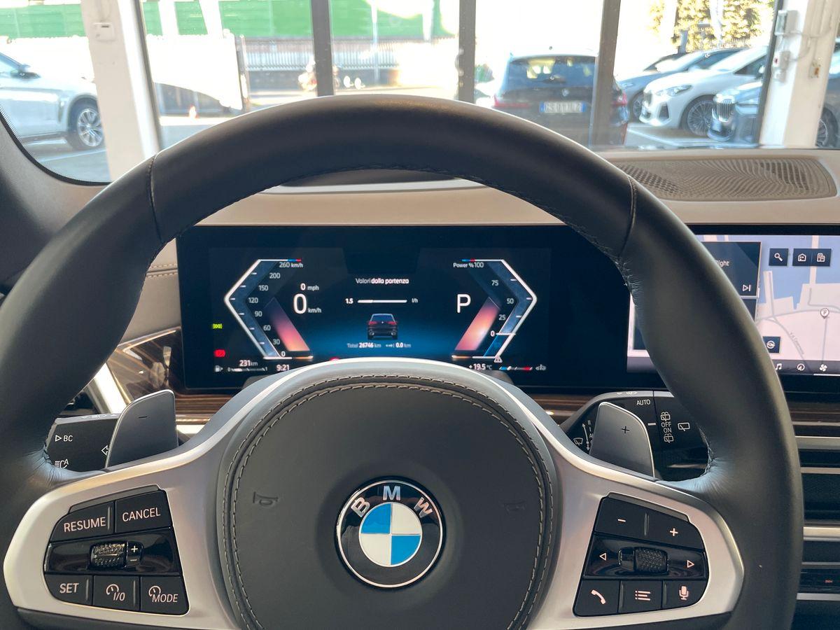 BMW X5 G05 LCI 2023 - X5 xdrive30d MSport Pro auto