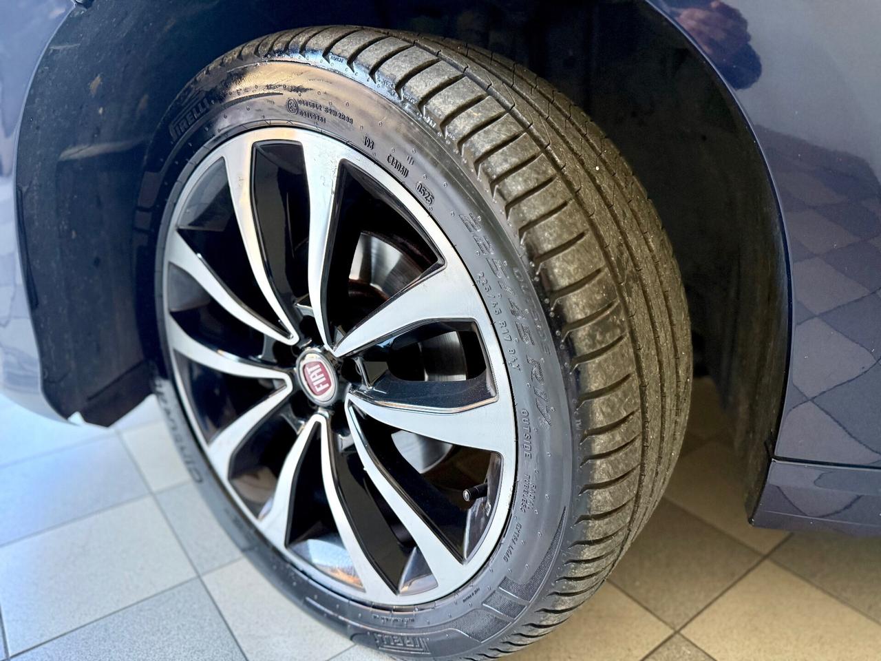 Fiat Tipo 1.6 Mjt cambio automatico Lounge km certificati