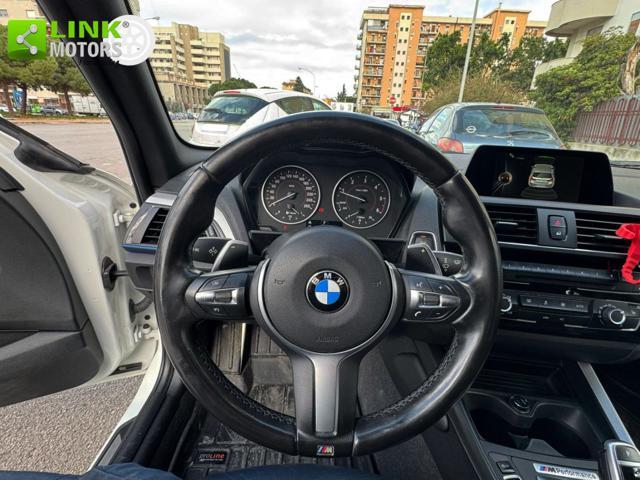 BMW 125 d 5p. Msport
