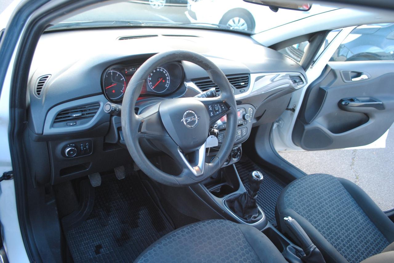OPEL CORSA 1.4 90 CV BENZ/GPL OK NEOPATENTATI