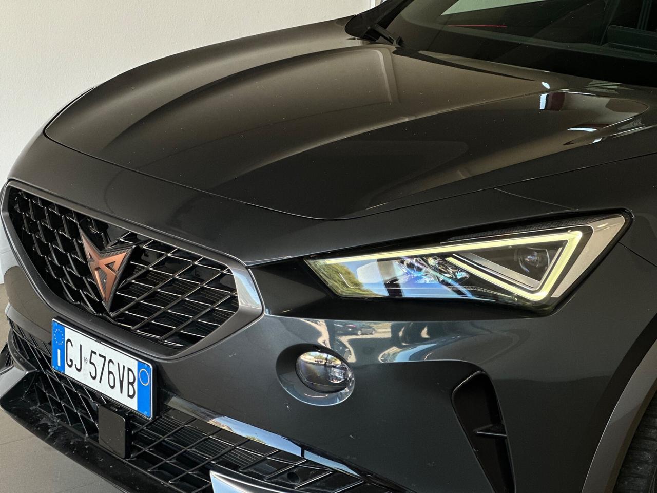 Cupra Formentor 1.4 e-Hybrid DSG