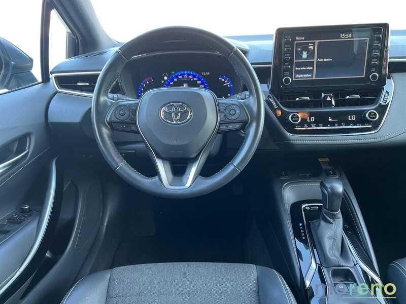 Toyota Corolla 1.8H CVT Style