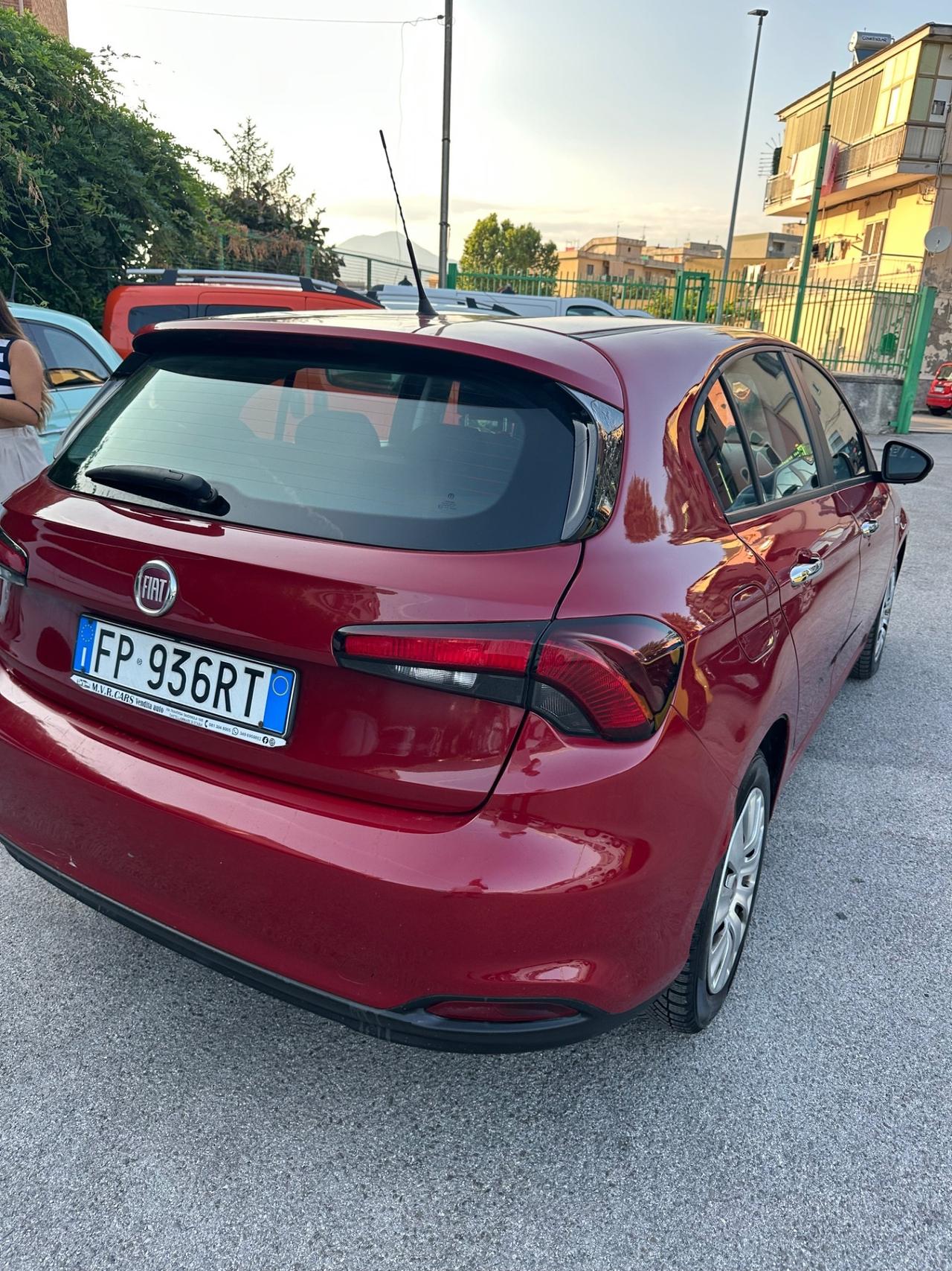 Fiat Tipo 1.6 Mjt S&S 5 porte Easy