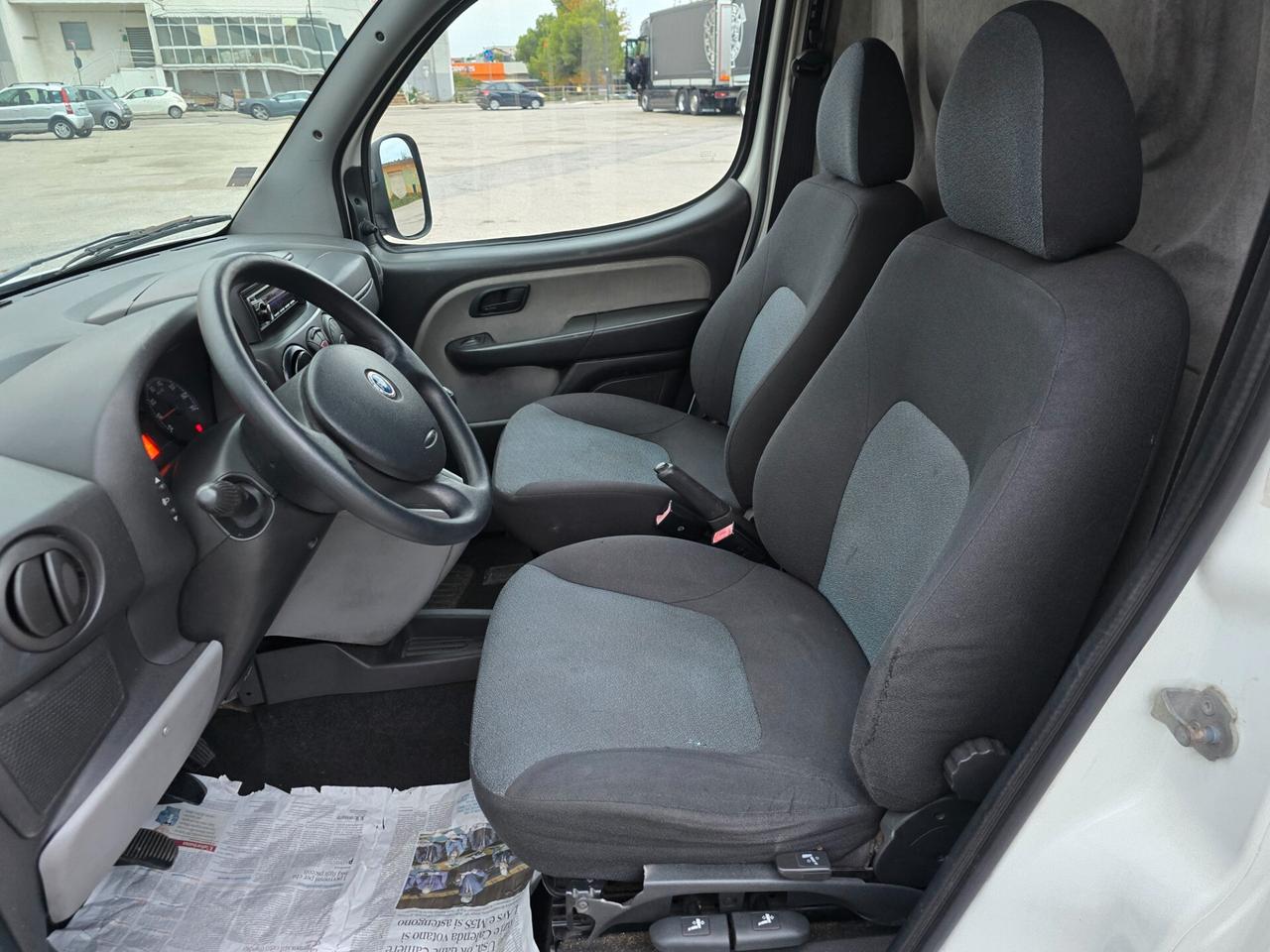 Fiat Doblo 1.9 JTD Lamierato