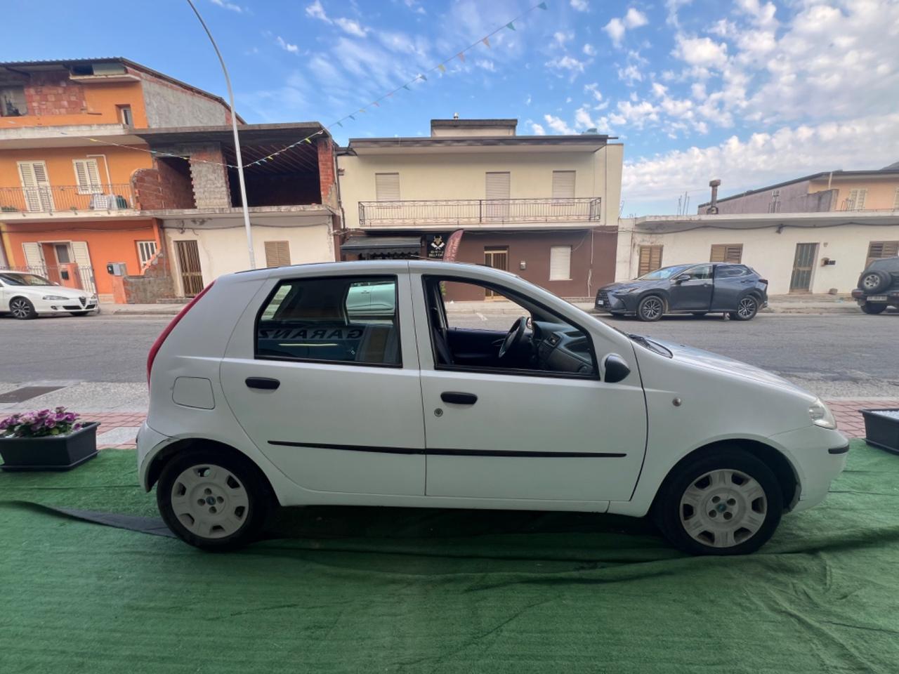 Fiat Punto 1.3 Multijet 16V 5 porte Dynamic