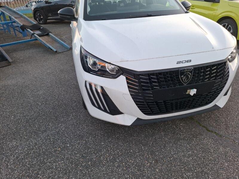 Peugeot 208 208 Hybrid 110 e-DCS6 Style - KM0