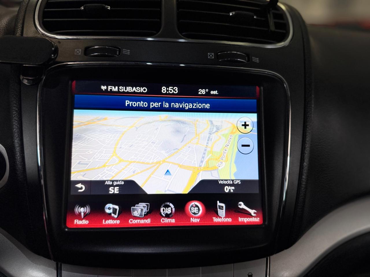 Fiat Freemont 2.0 Mjt 170 CV 4x4 aut. Cross 7 POSTI