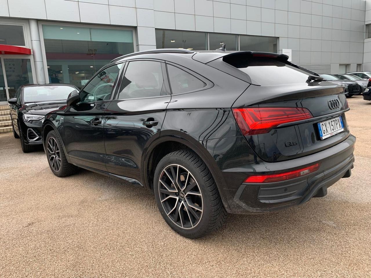 Audi Q5 40 TDI 204 CV quattro S tronic line plus