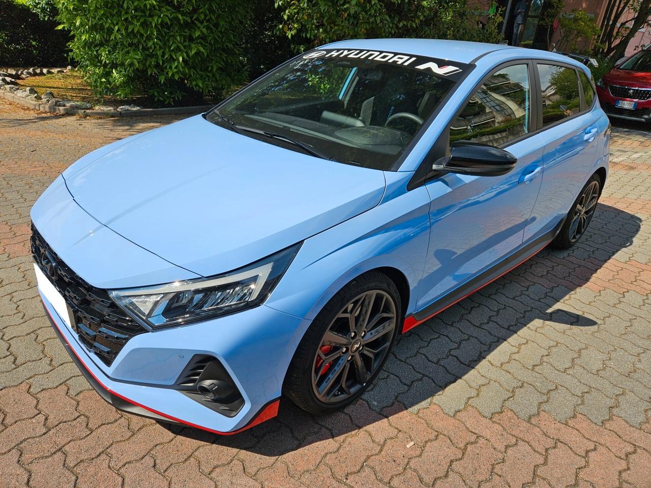 Hyundai i20 i20N 1.6 T-GDI MT N-Performance