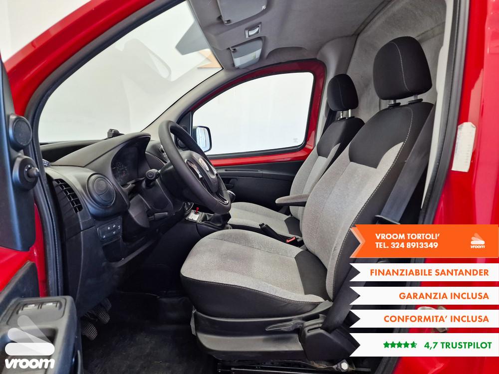 FIAT Fiorino 2ª serie Fiorino 1.3 MJT 95CV Car...