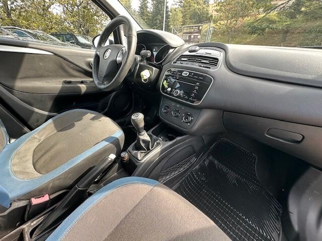 Fiat Punto 1.3 MJT II 75 CV 5 porte Easy