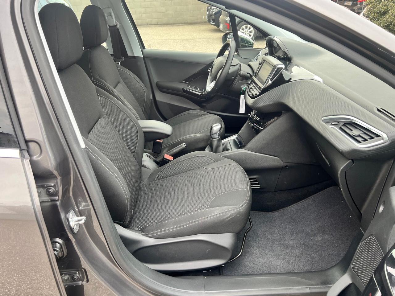 Peugeot 208 5pt 1.6 bluehdi 75cv Allure OK NEOPAT. NAVI/CAMERA