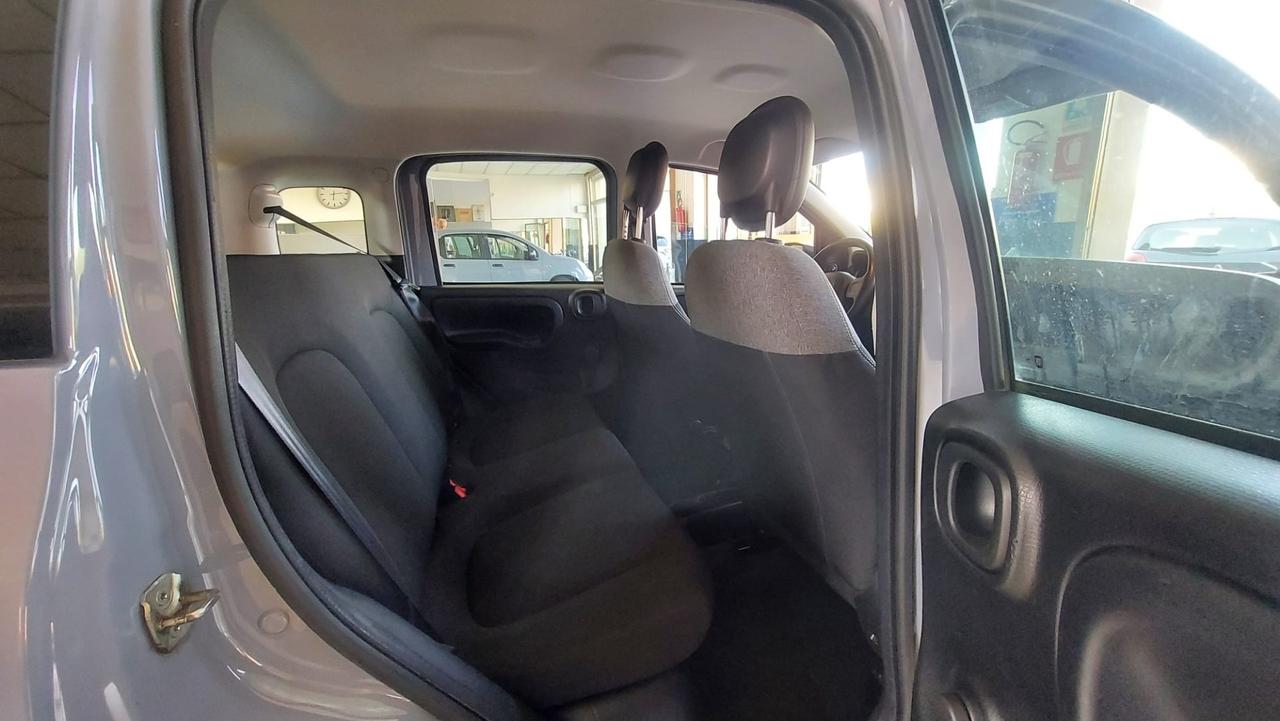 Fiat Panda 1.0 FireFly S&S Hybrid - Nessun vincolo