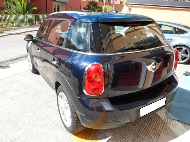 Mini Cooper Countryman 1.6D 112 cv Business