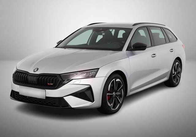 Skoda Octavia WAGON RS 2.0 TSI 265 CV DSG *LED+NAVI* ONLY PROMO!