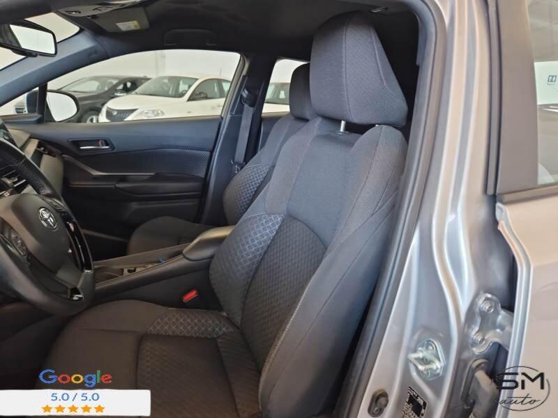 Toyota C-HR 1.8h Business e-cvt