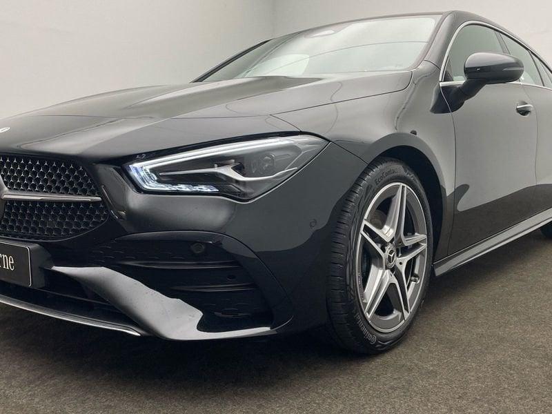 Mercedes-Benz CLA S.Brake CLA 180 Automatic Shooting Brake AMG Line Advanced Plus Camera 18" LED