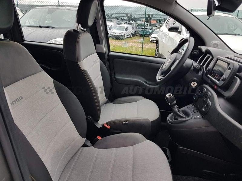 FIAT Panda Cross Panda 1.0 firefly hybrid Cross s&s 70cv