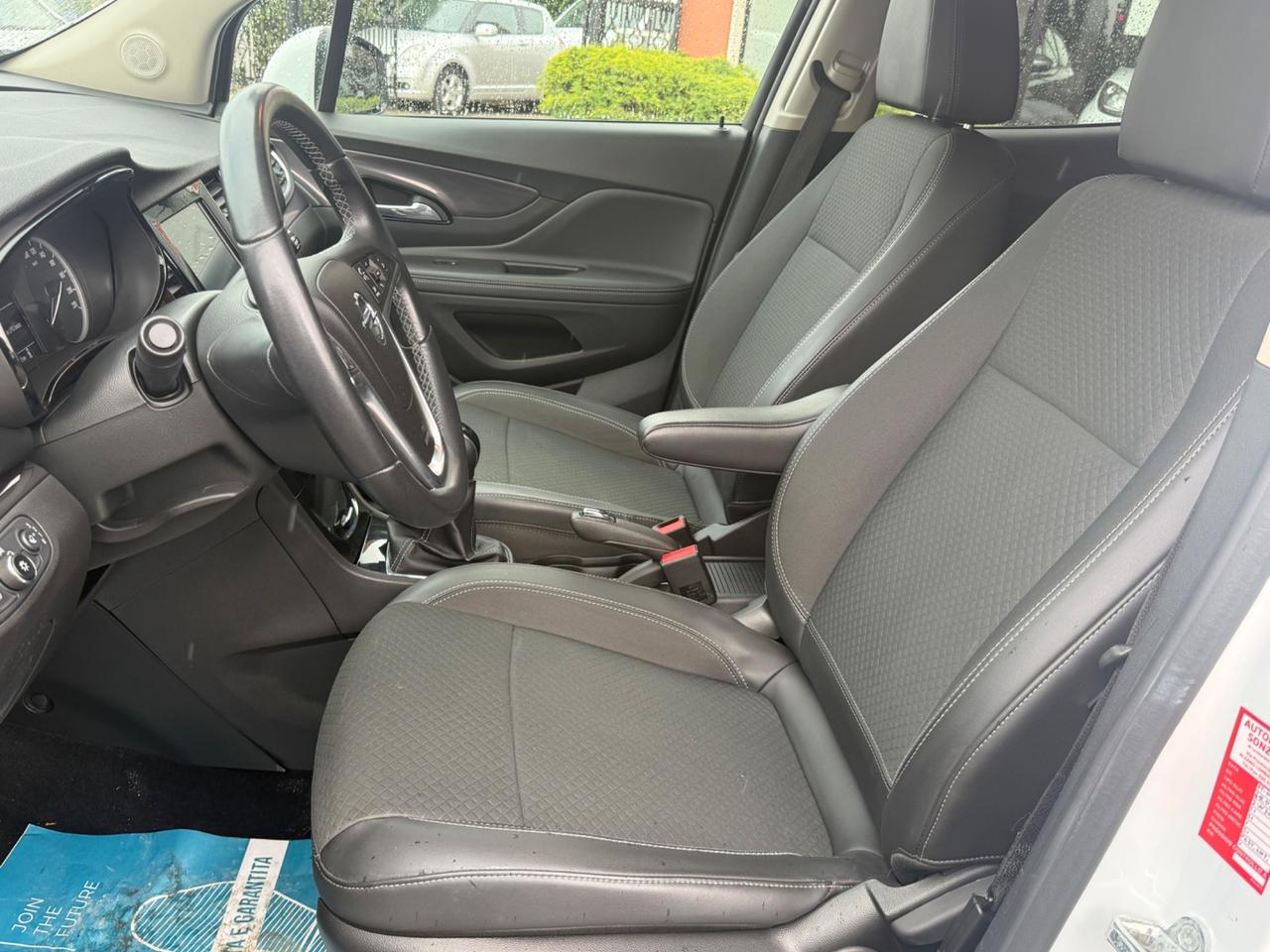 Opel Mokka X 1.4 Turbo GPL Tech 140CV 4x2 Innovation