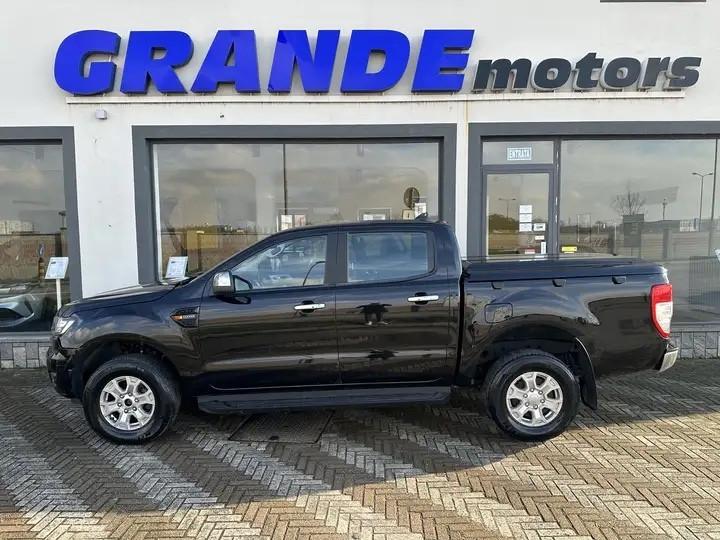 Ford Ranger 2.0 ECOBLUE DC XLT 5 posti *NO VINCOLI*