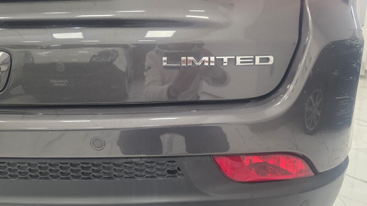 Jeep Compass 1.4 Benzina