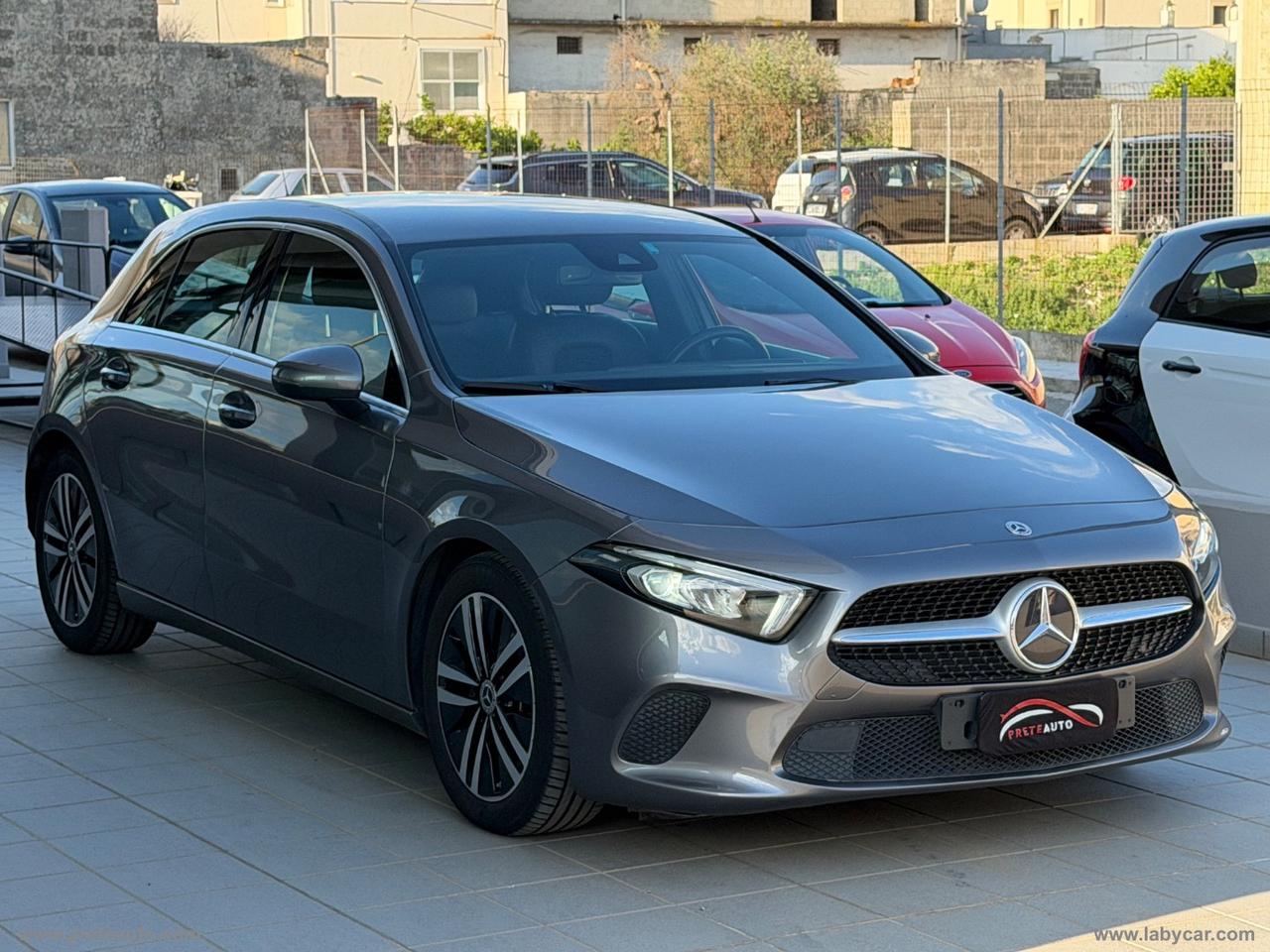 MERCEDES-BENZ A 160 Sport