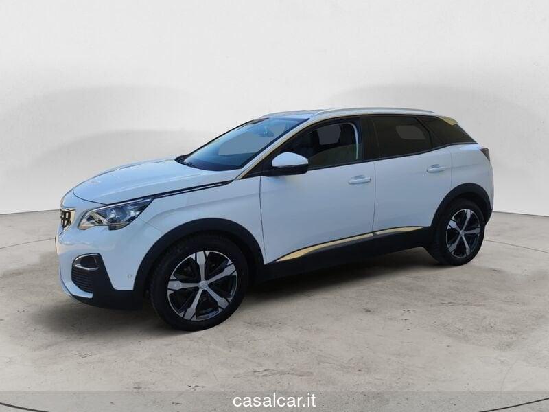 Peugeot 3008 BlueHDi 130 EAT8 S&S GT Line 24 MESI DI GARANZIA