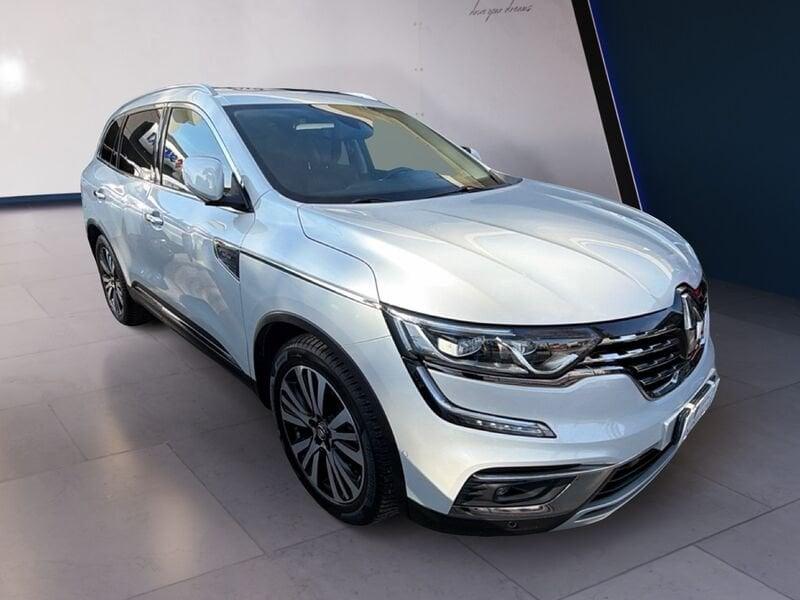 Renault Koleos Koleos 1.7 blue dci Initiale Paris 150cv x-tronic