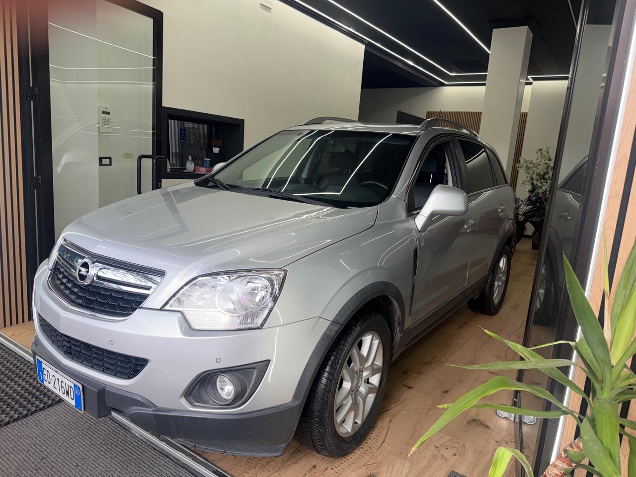 Opel Antara 2.2 CDTI 163CV Cosmo Unlimited