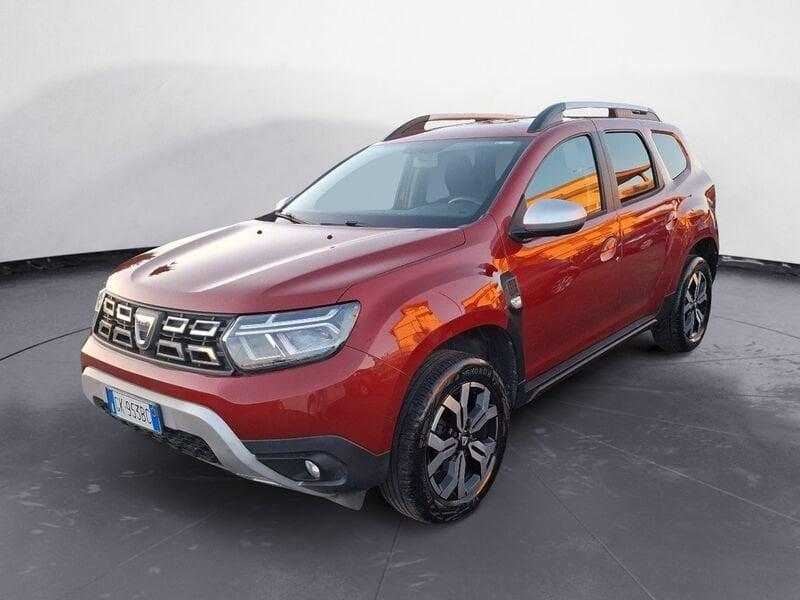 Dacia Duster Duster 1.0 TCe GPL 4x2 Prestige Up