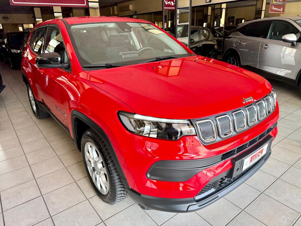 Jeep Compass 1.6 Multijet II 2WD Longitude