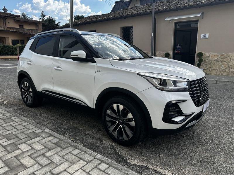 DR AUTOMOBILES DR-5-0 1.5 GPL