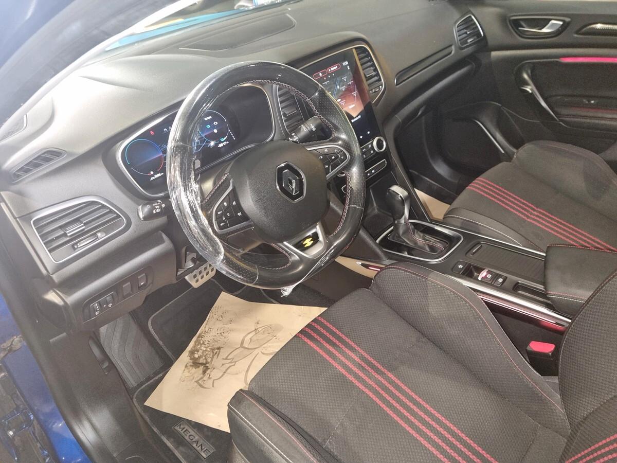 Renault Megane SWr RS Line 1.6 Plug-in Hybrid AZIENDALE