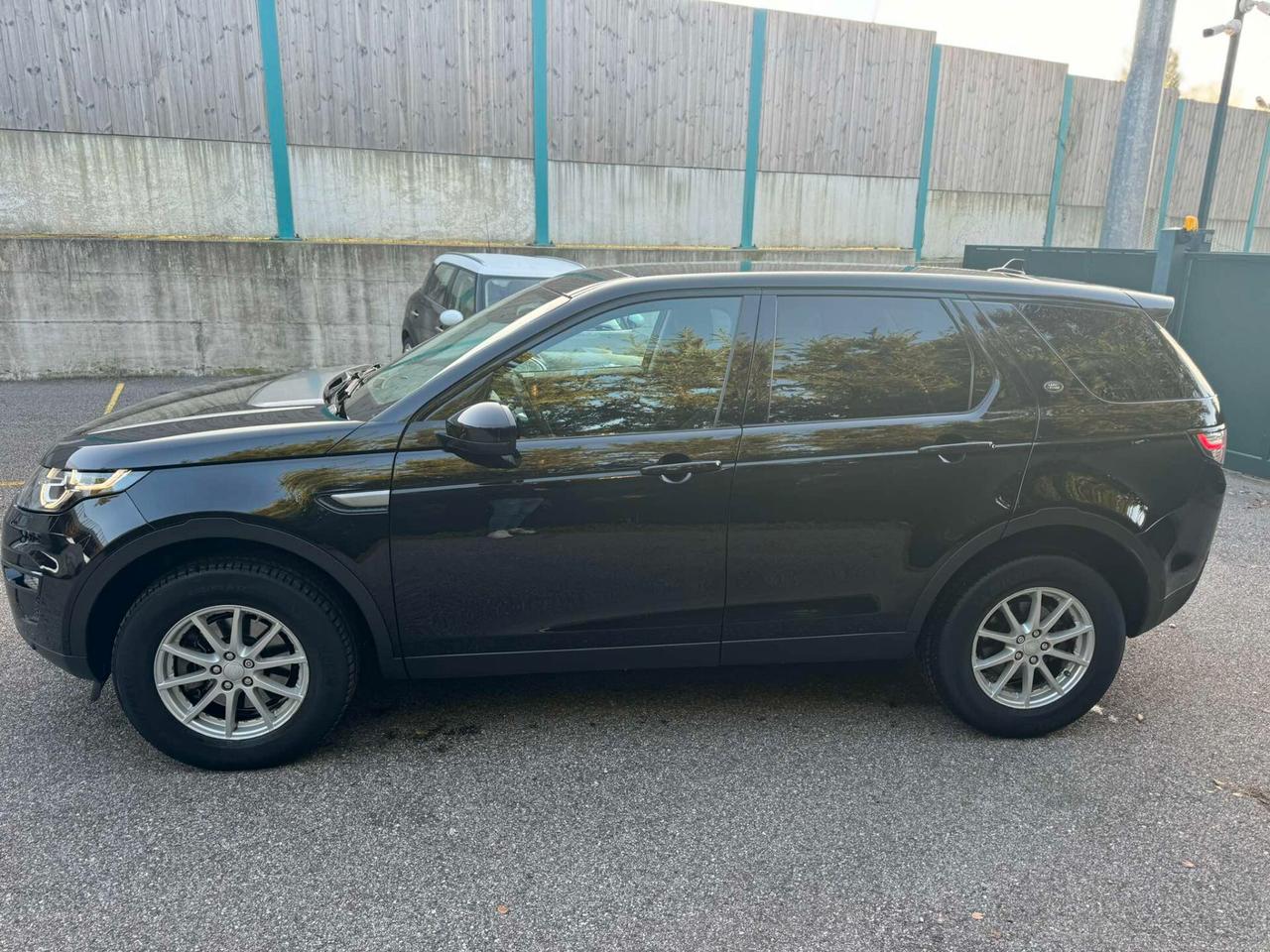 Land Rover Discovery Sport Discovery Sport 2.0 TD4 150 CV Pure