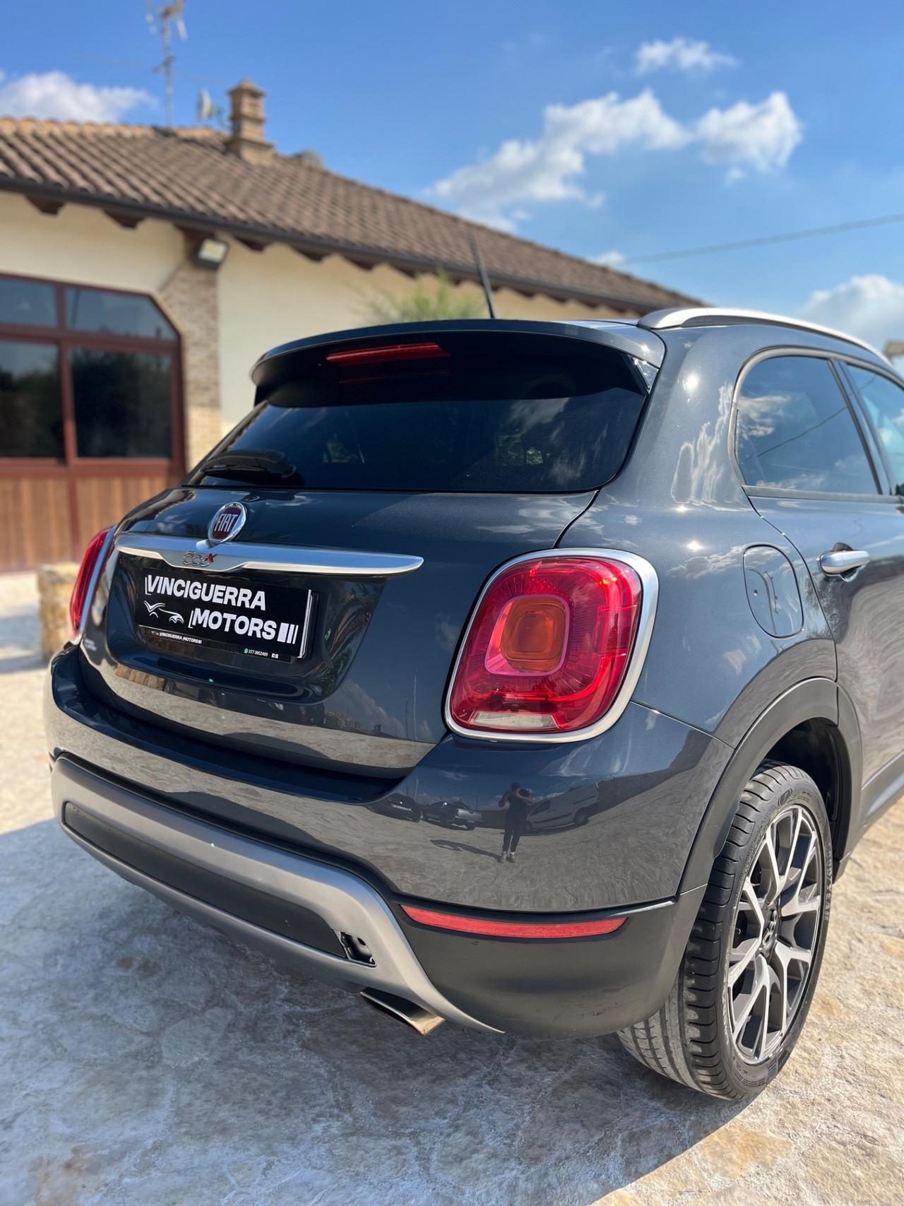 Fiat 500X 1.6 MultiJet 120 CV Cross GARANTITA
