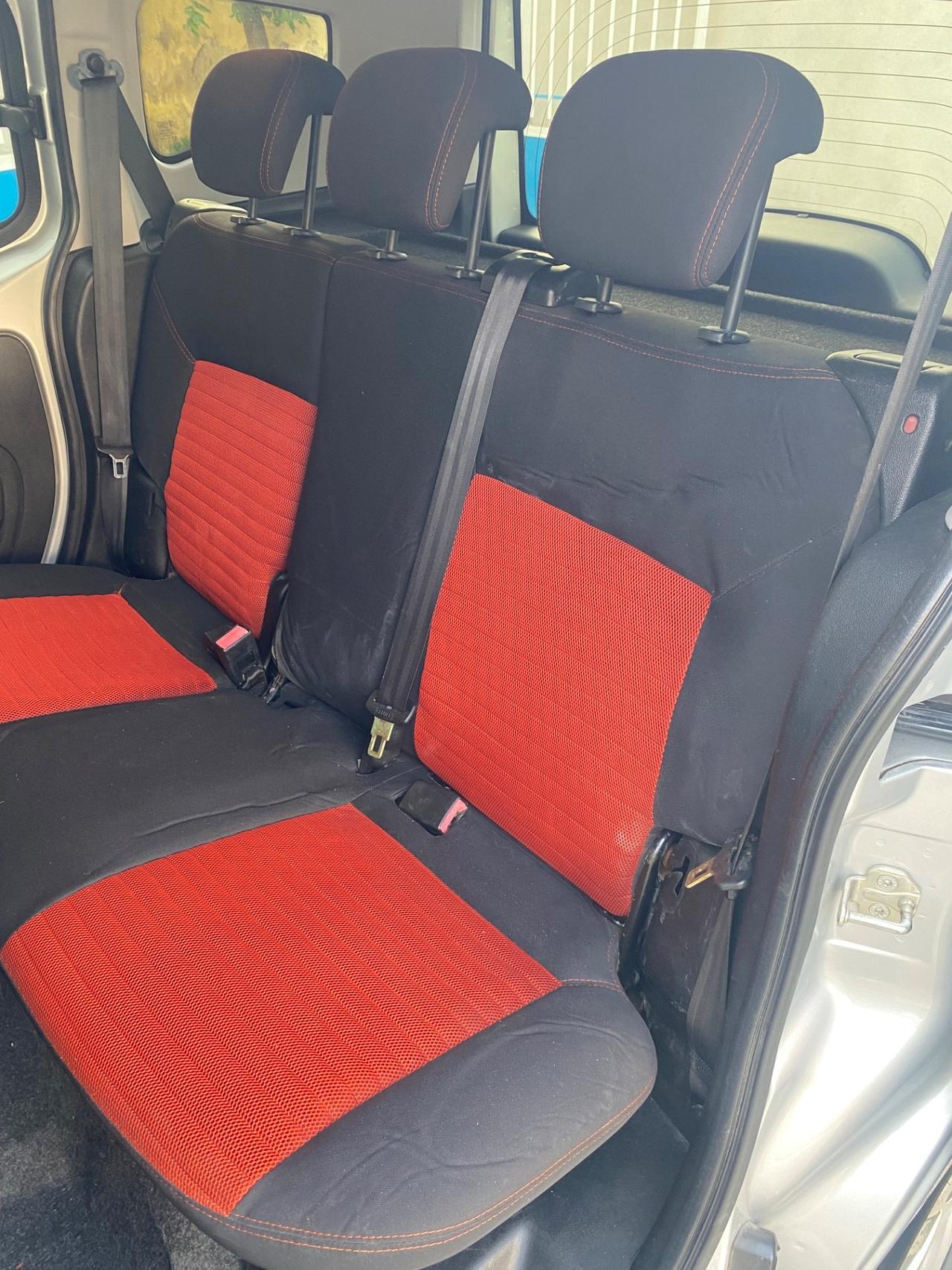 Fiat Qubo 1.3 Multijet Trekking Anno 2015 Full