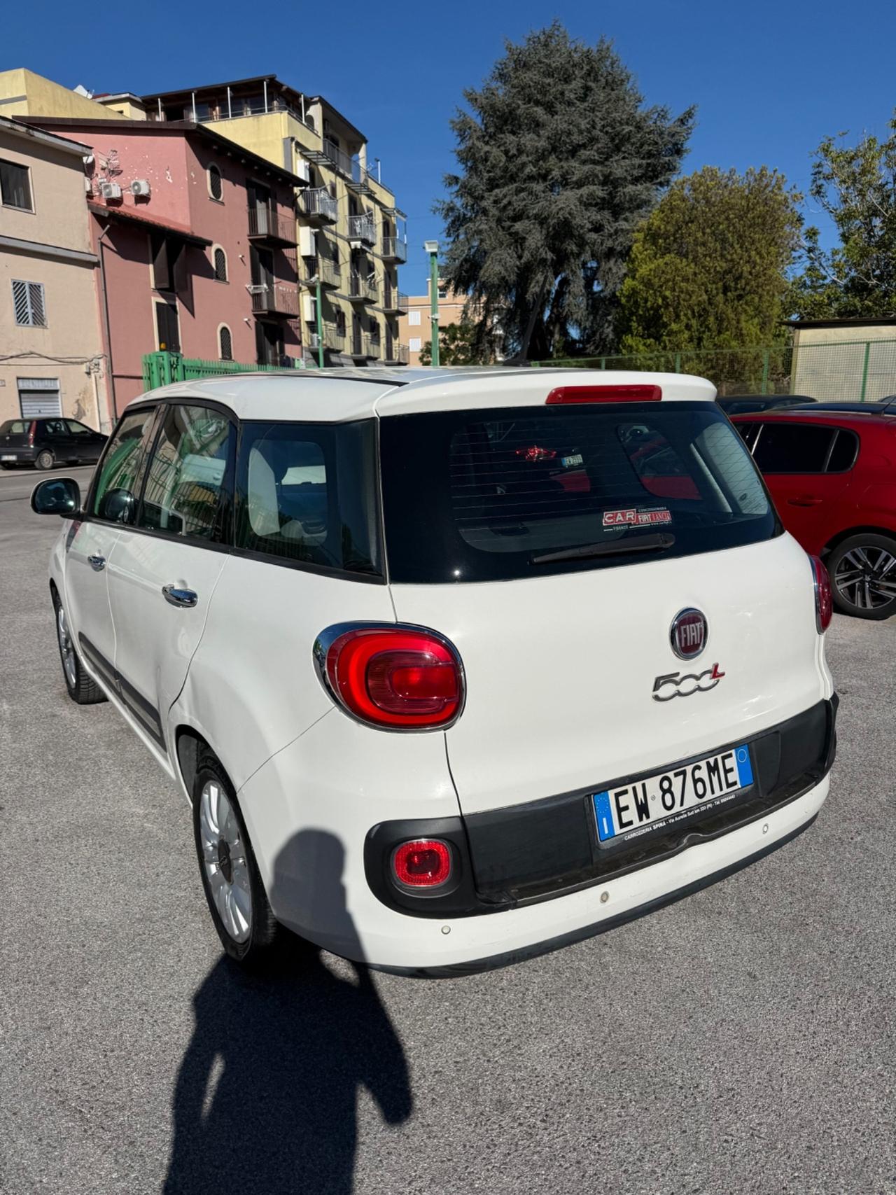 Fiat 500L Living 1.6 Multijet 120 CV Pop Star