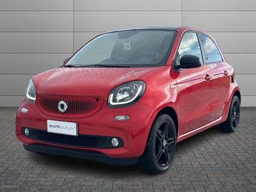 SMART forfour 2ªs. (W453) - forfour 90 0.9 Turbo twinamic Prime