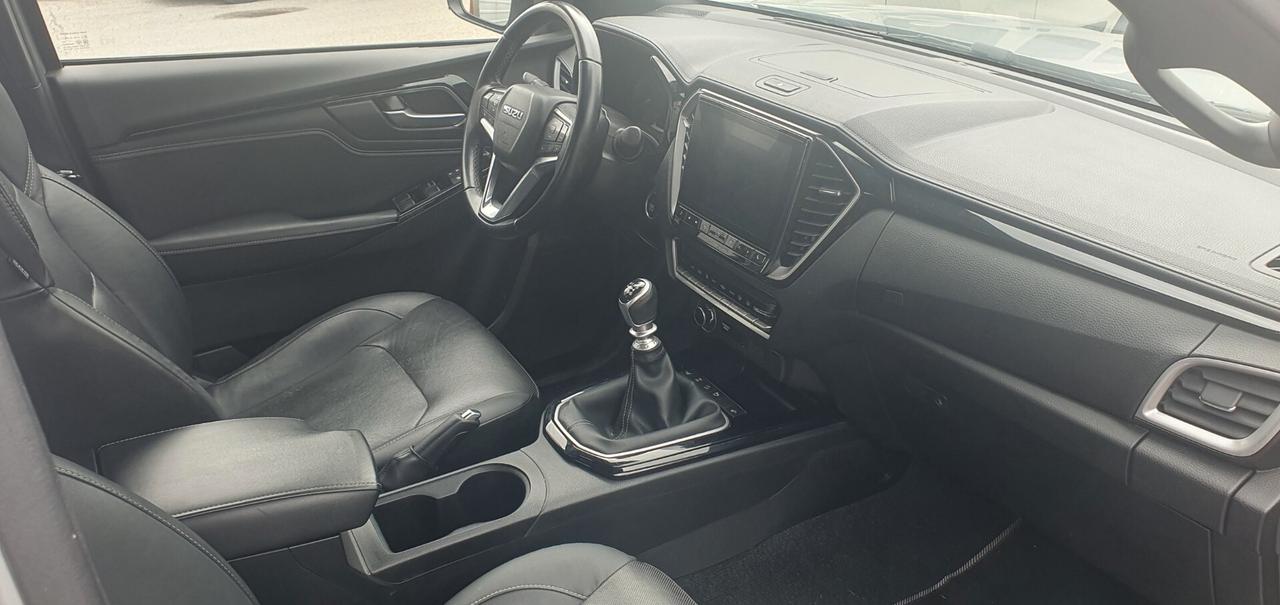 Isuzu D-Max N60 1.9 Crew Cab F 4X4