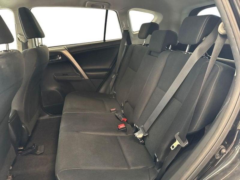 Toyota RAV4 2.0 D-4D (124CV) MT STYLE