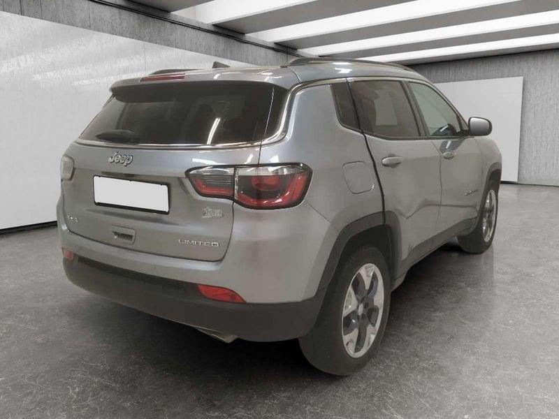 Jeep Compass 1.4 m-air Limited 4wd 170cv auto my19