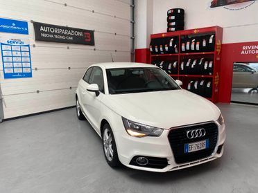 Audi A1 1.2 TFSI Attraction