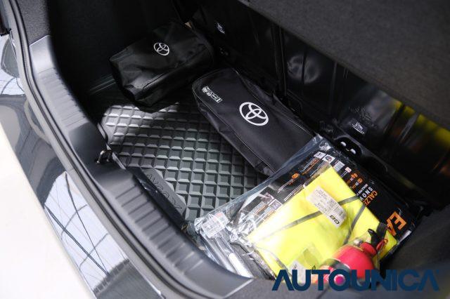 TOYOTA Aygo X 1.0 VVT-i 72 CV 5 PORTE TREND S-CVT NEOPATENTATI
