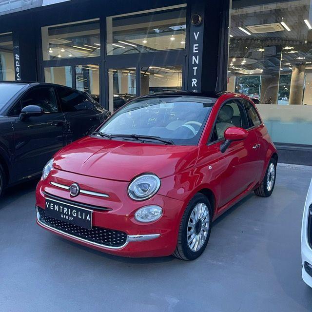 FIAT - 500 - 1.2 Lounge