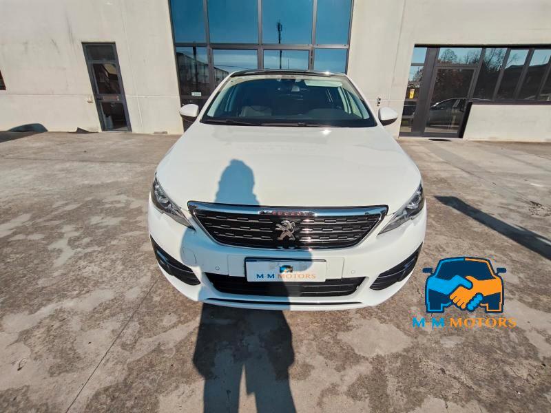 Peugeot 308 5 Porte 308 5p 1.5 bluehdi Allure s&s 130cv eat8