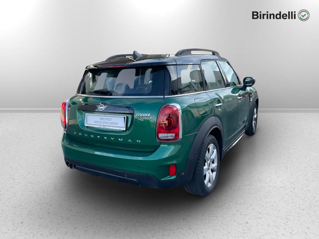 MINI Mini Countrym.(F60) - Mini 2.0 Cooper D Baker Street Countryman ALL4