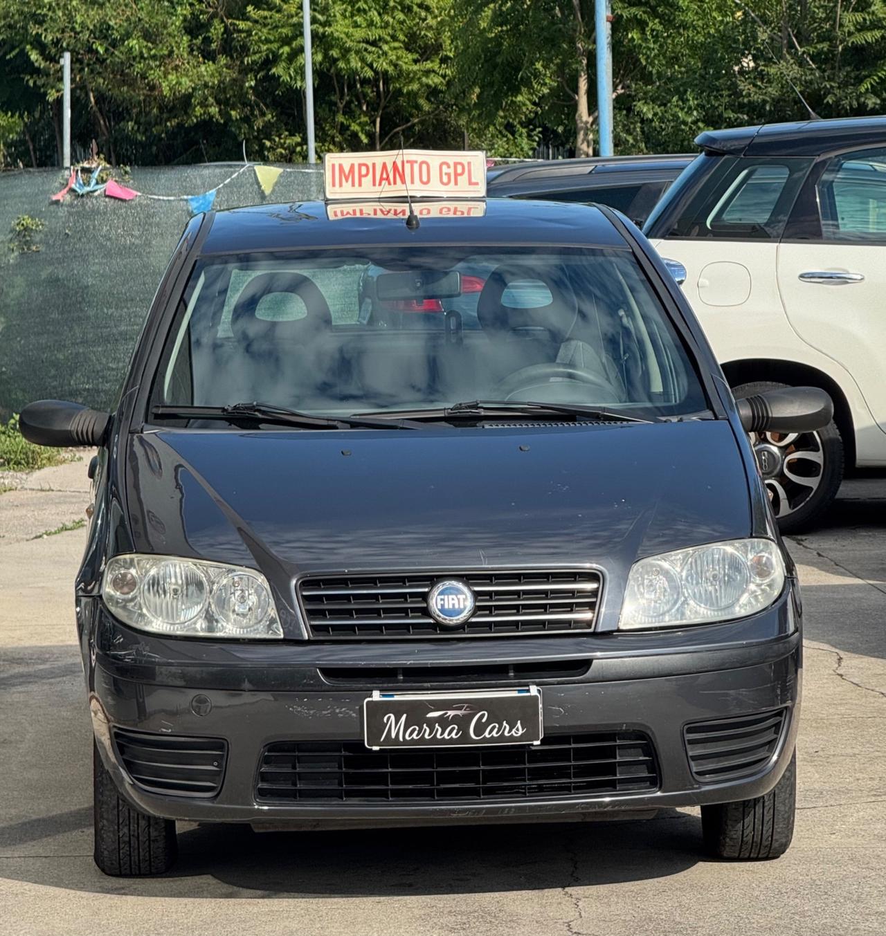 Fiat Punto Classic 1.2 5 -GPL 2031- NEOPATENTATI