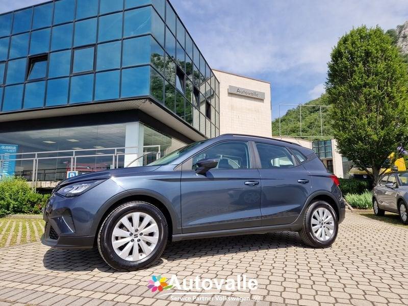 Seat Arona 1.0 EcoTSI Style
